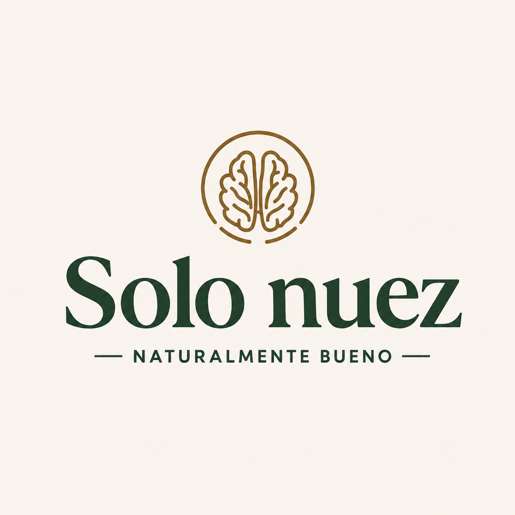 Imagen del logo de la marca chilena de nueces Chandler premium "solo nuez"